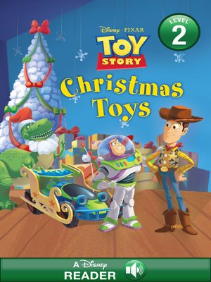 cover image of Christmas Toys